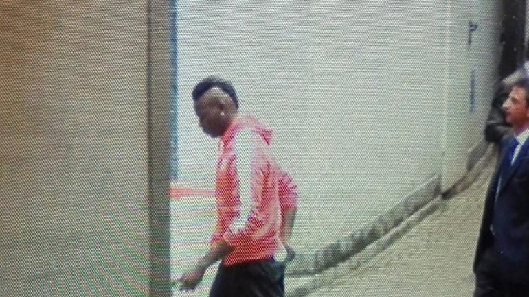 Στο Μιλάνο ο Μπαλοτέλι