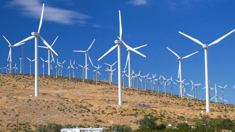 Ακύρωση των σχεδίων για αιολικά πάρκα στην Κρήτη ζητά το Επιμελητήριο