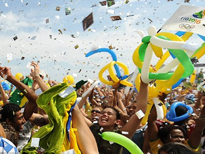 Κυκλοφορούν τον Μάρτιο τα εισιτήρια των Ολυμπιακών Αγώνων