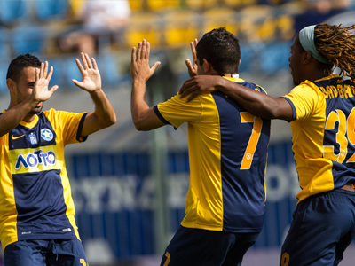 Τρέχει με… 50 ο Αστέρας Τρίπολης