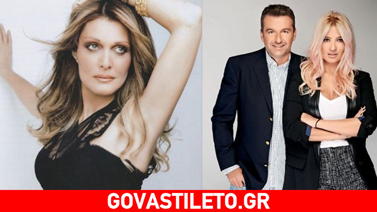 Νατάσα Θεοδωρίδου: Έδωσε τέλος στην «κόντρα» της με τους Λιάγκα-Σκορδά on air!
