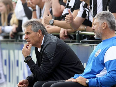 «Έφταιξε ότι… ψηλώσαμε»