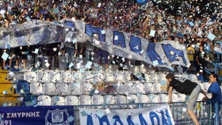 Απειλεί με προσφυγή ο Απόλλων Σμύρνης