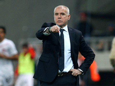 Αναστόπουλος για Εθνική: «Αυτούς τους παίκτες είχαμε και στις επιτυχίες. Δεν είναι για πέταμα»