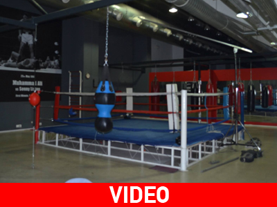 Τέταρτο σπάρινγκ στην Επαγγελματική Πυγμαχία-το zougla.gr στηρίζει το εγχείρημα του ΣΕΠ