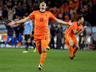 Πιστεύει στον τίτλο ο Ρόμπεν