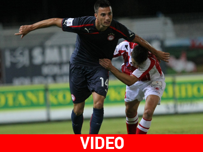 Χρειάστηκε ένα ημίχρονο…