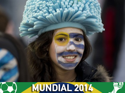 Άνετη νίκη για την Ουρουγουάη