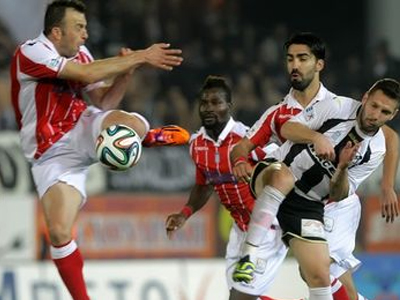 Ισόπαλοι ΟΦΗ και Πλατανιάς