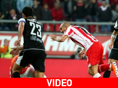 «Μπαλωθιές» στο «Καραϊσκάκη»