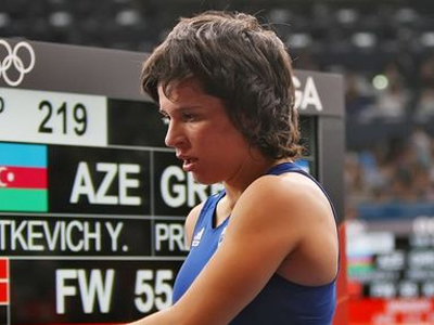 Η Πρεβολαράκη το «ποδαρικό» για την Ελλάδα