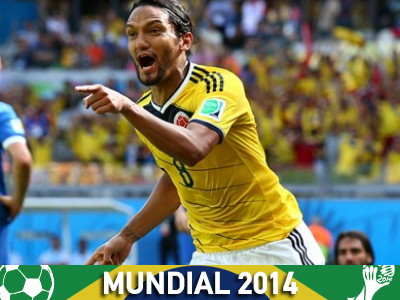 Έγραψαν Ιστορία οι Κολομβιανοί!