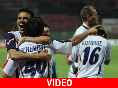 «Σεφτέ» στη Νέα Σμύρνη ο Πανιώνιος