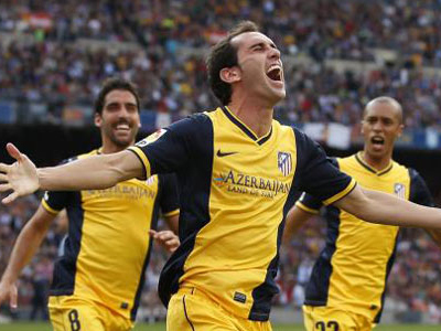 Πρωταθλήτρια Ισπανίας η Ατλέτικο!