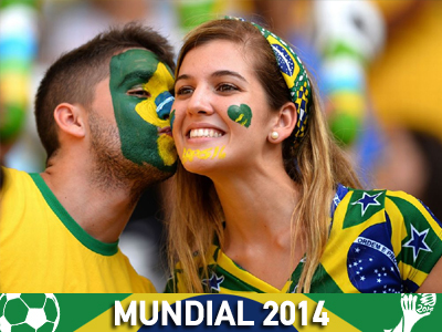 Μεγάλη μπάλα στην εξέδρα!