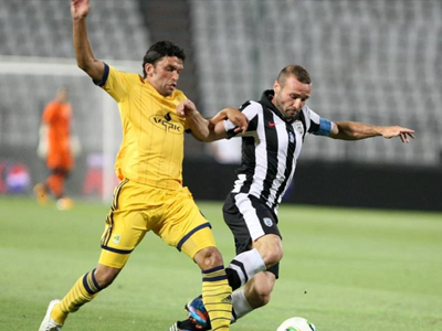 Ζήτησε χρόνο η Μέταλιστ