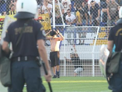 Απαλλάχθηκε η ΑΕΚ