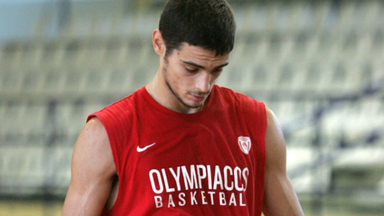 Χωρίς Παπαπέτρου η προπόνηση του Ολυμπιακού