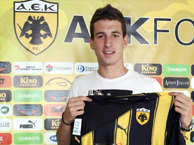 Υπέγραψε ο Τσουκαλάς