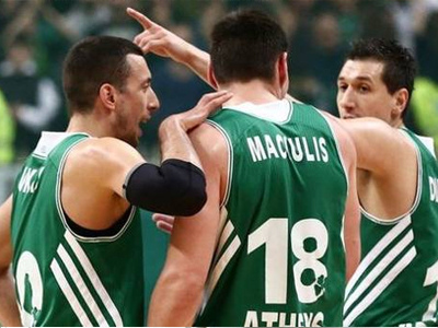 Νίκη και πλέι οφ θέλει ο Παναθηναϊκός!