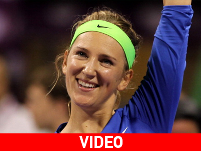 Τρόπαιο και στο Κατάρ η Αζαρένκα