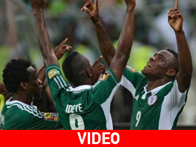 Προκρίθηκε στο Μουντιάλ η Νιγηρία