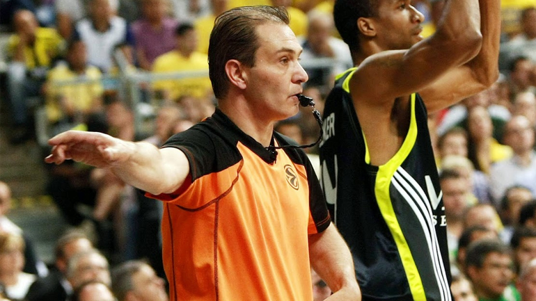 Σφυρίζει στο Final-4 ο Χριστοδούλου