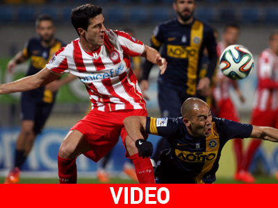 Στις καθυστερήσεις ο Αστέρας, 2-1 τον Ολυμπιακό