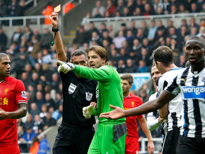 Μοιράστηκαν τους βαθμούς Νιούκαστλ και Λίβερπουλ