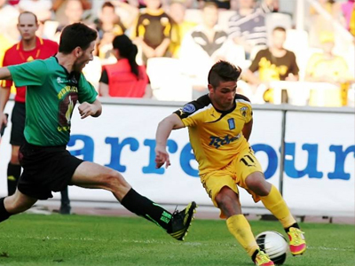 Αναβλήθηκε το Θύελλα Ραφήνας – ΑΕΚ