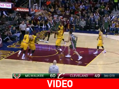 Στο Top-10 ο Αντετοκούνμπο!