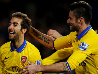 Ξέφυγε η Άρσεναλ