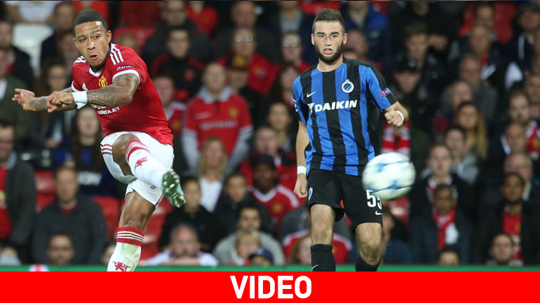 Προβάδισμα πρόκρισης για την Γιουνάιτεντ