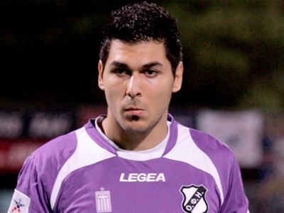 Πήρε Γουναρίδη ο Άρης