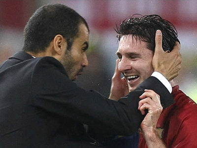 «Τζόρνταν του ποδοσφαίρου ο Μέσι»