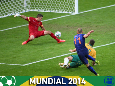 Στους «16» η Ολλανδία, 3-2 την Αυστραλία!