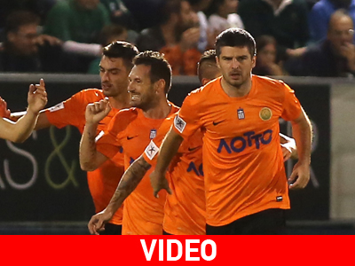 Ισοπαλία στην Κομοτηνή