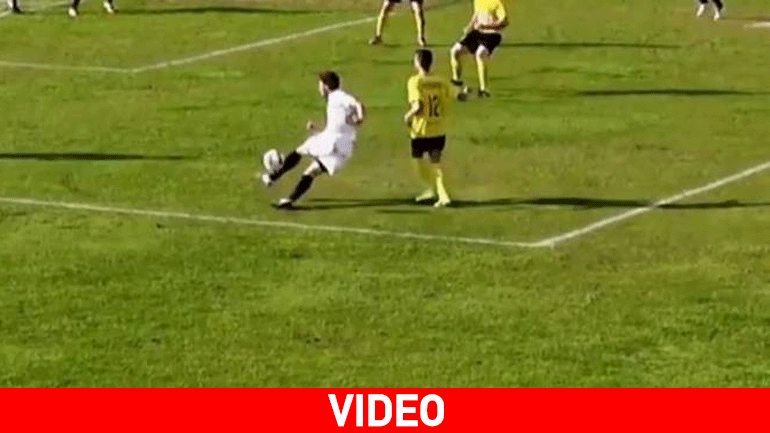 Το πέναλτι της Καλαμάτας που «τρέλανε» τους αθλητικογράφους όλου του κόσμου!