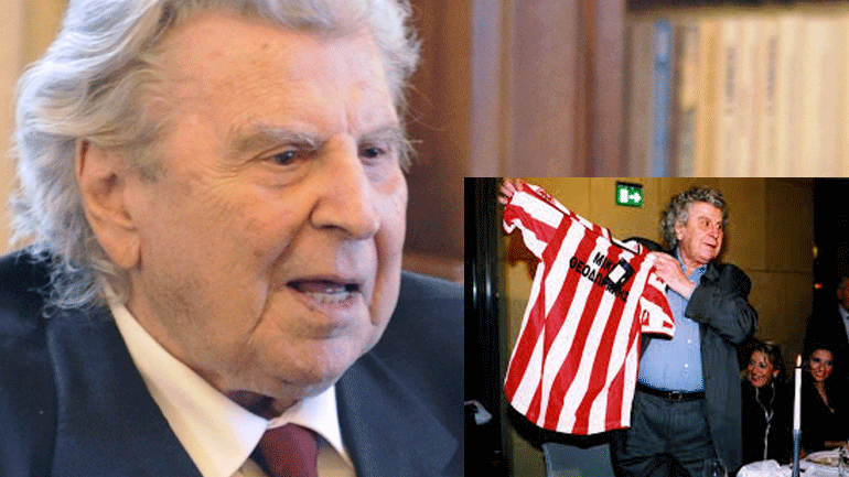 Αφιερωμένο στον Μίκη Θεοδωράκη το 42ο!