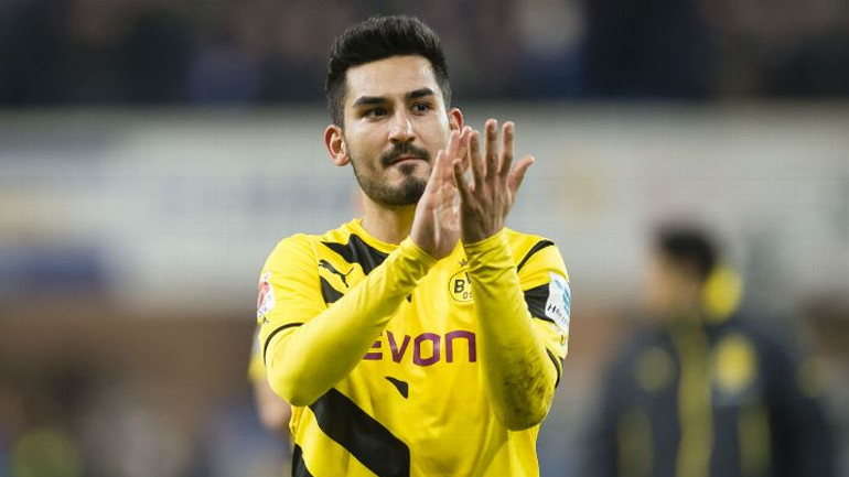 Σε διαπραγματεύσεις με Μπαρτσελόνα και Μπάγερν ο Γκουντογκάν