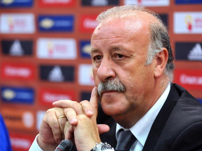 Δεν έμεινε ικανοποιημένος ο Ντελ Μπόσκε