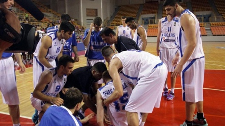 Διάστρεμμα ο Χαραλαμπόπουλος