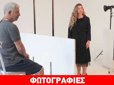 Αμαλία Αρσένη: Η νέα συνεργασία με τον Πέτρο Φιλιππίδη!