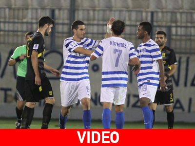 Πρεμιέρα με… τρίποντο για τον Απόλλωνα