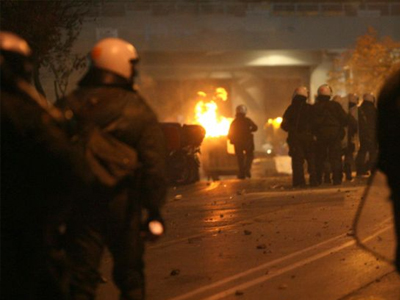 «Έσπασαν» την Κοζάνη!