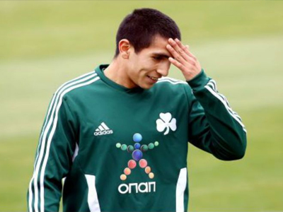 Αποχώρησε ο Ντίαζ από τον Παναθηναϊκό