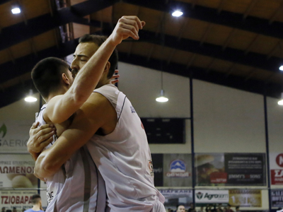 Νίκη-ανάσα για τα Τρίκαλα