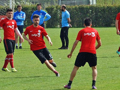 Ετοιμάζεται για το μπαράζ η Ξάνθη