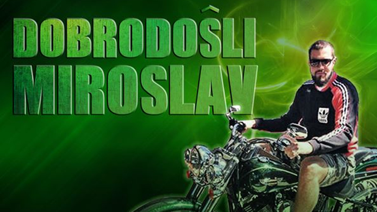 Ανακοίνωσε Ραντούλιτσα ο Παναθηναϊκός