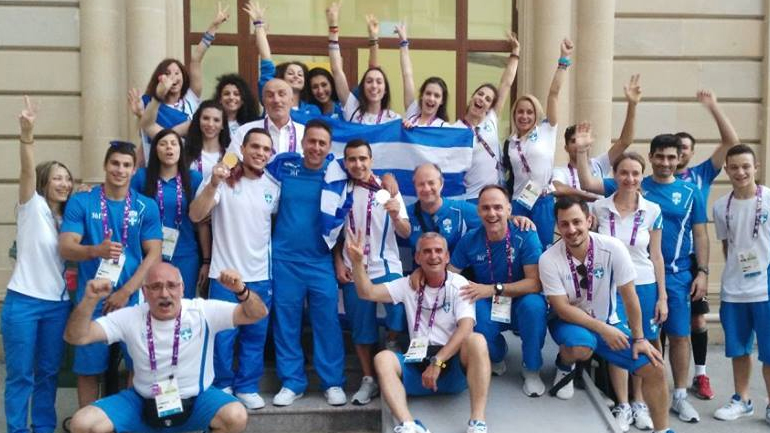 Επιστρέφουν οι θριαμβευτές του Μπακού